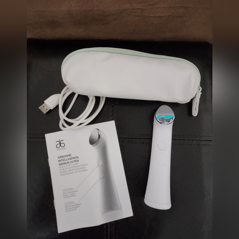 Arbonne Intelligence Genius Ultra Skincare Device